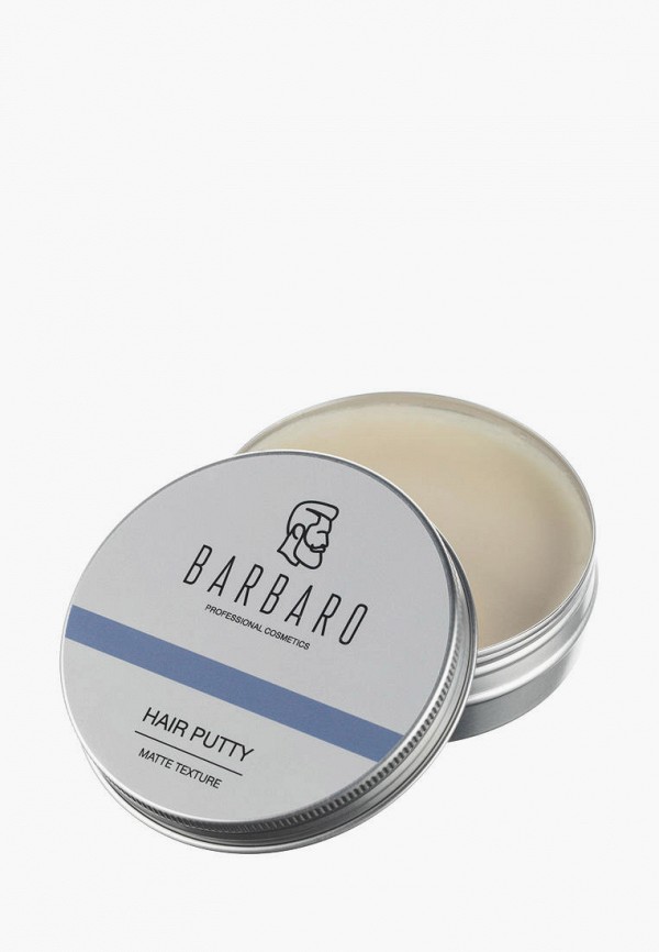 

Паста для укладки Barbaro, Белый, 100 г