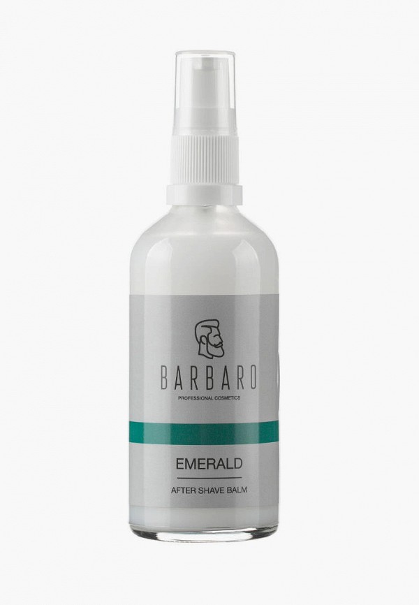 Бальзам после бритья Barbaro Emerald, 100 мл