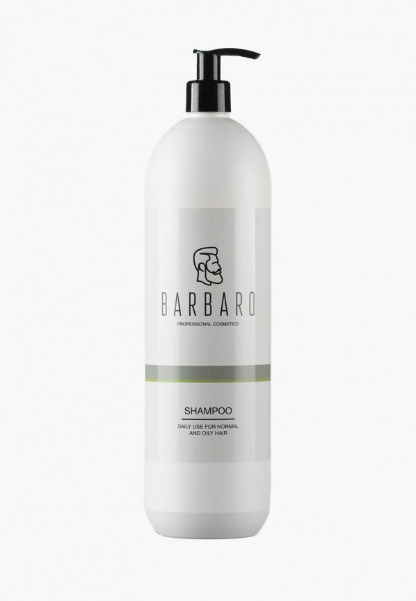 фото Шампунь barbaro