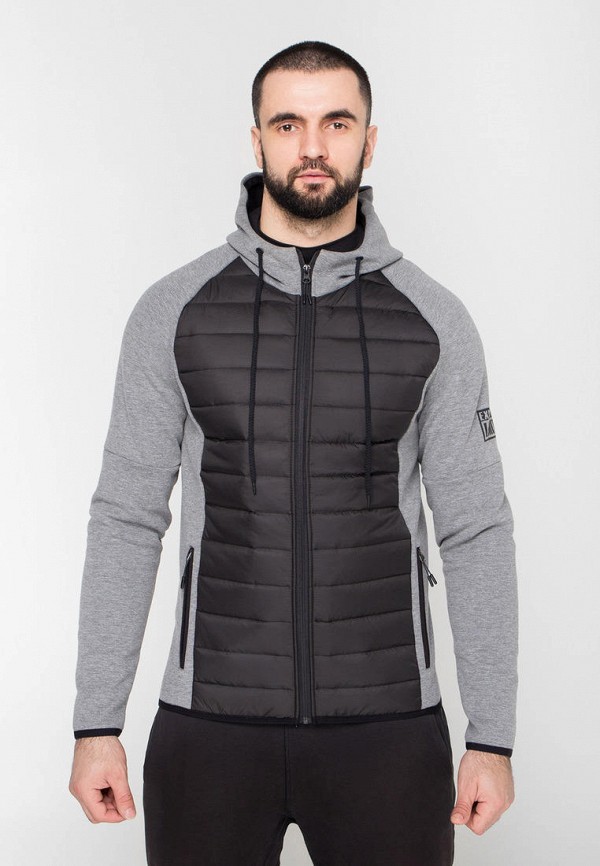 

Куртка утепленная Riccardo, Серый, Riccardo MP002XM0RH50