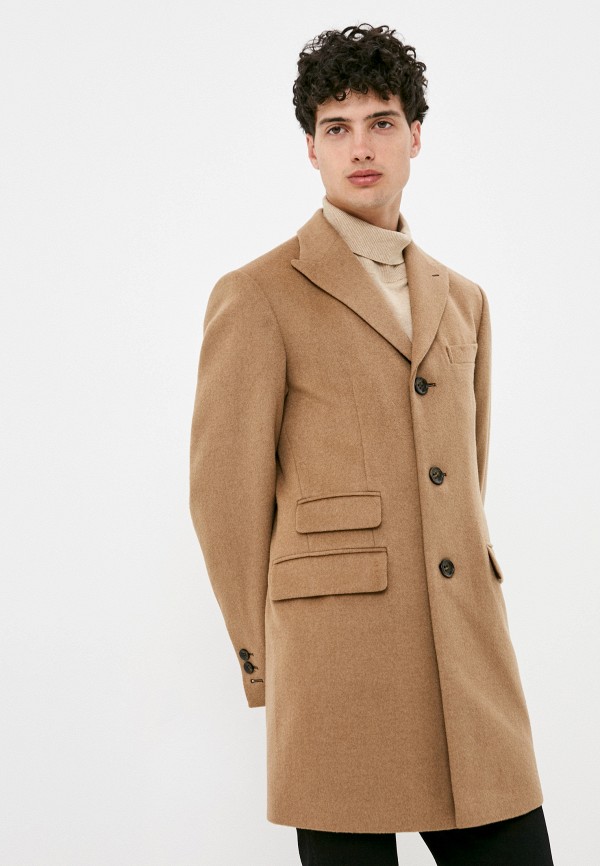 

Пальто Al Franco, Бежевый