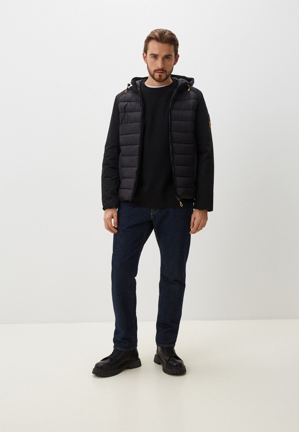 фото Куртка утепленная urban fashion for men