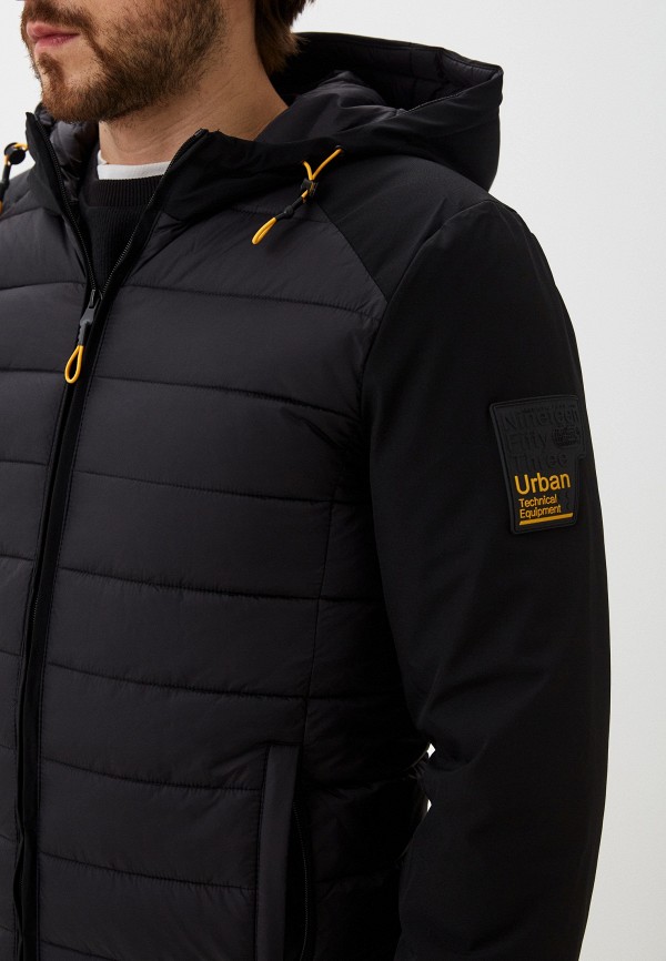 фото Куртка утепленная urban fashion for men