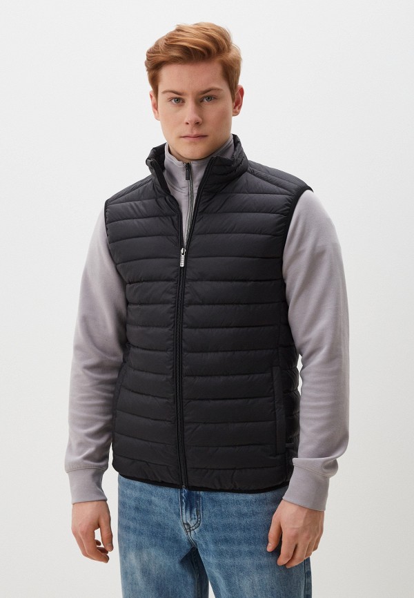 фото Жилет утепленный urban fashion for men