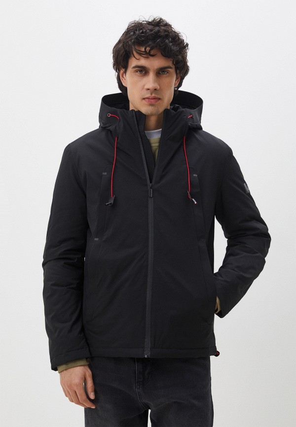 фото Куртка утепленная urban fashion for men