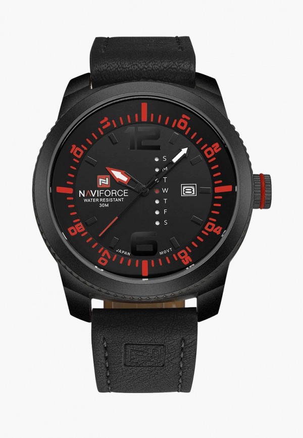 

Часы Naviforce, Черный