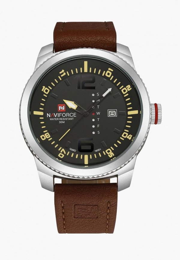 

Часы Naviforce, Naviforce MP002XM0RHEF, Коричневый