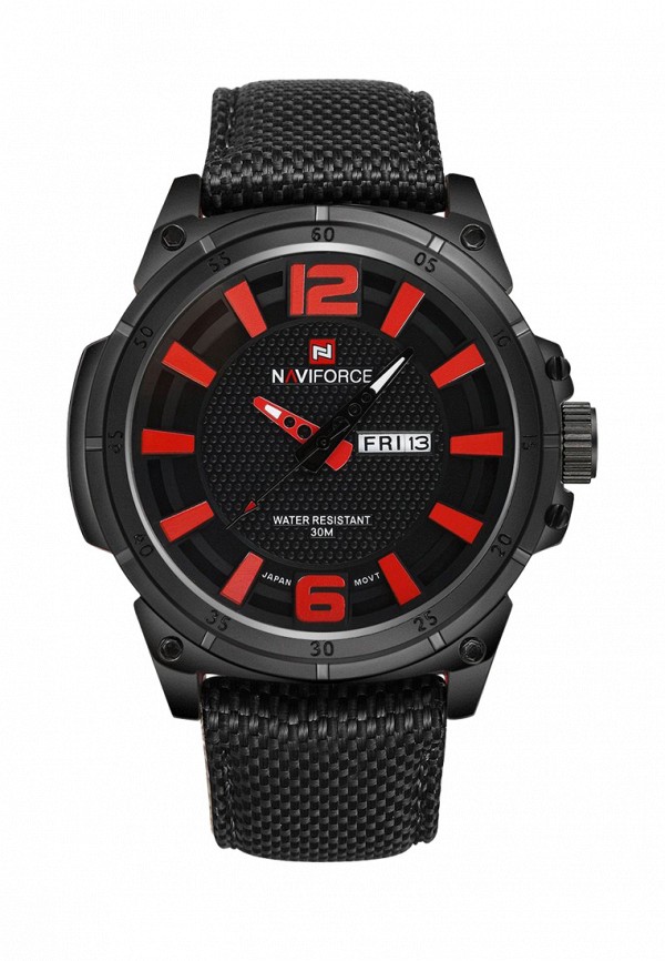 

Часы Naviforce, Черный