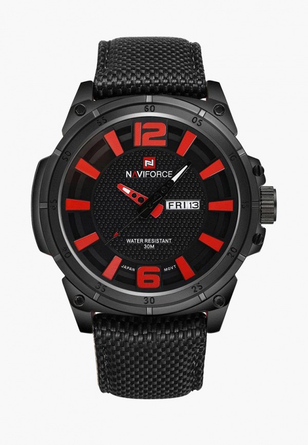 

Часы Naviforce, Черный