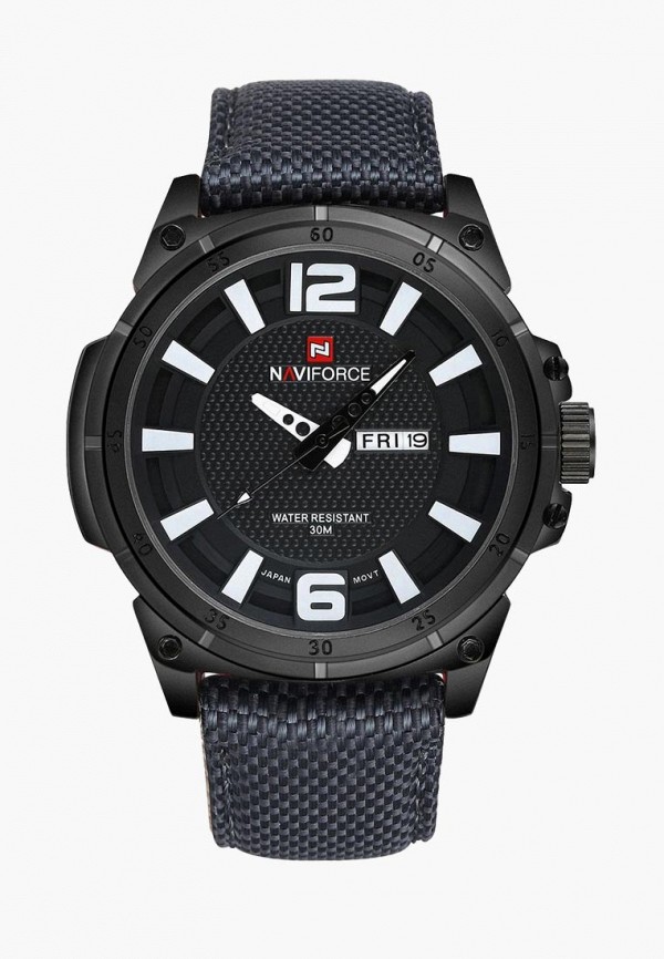 

Часы Naviforce, Серый