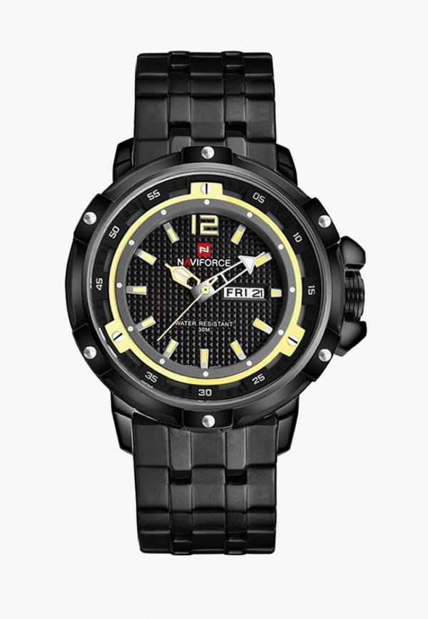 

Часы Naviforce, Naviforce MP002XM0RHEQ, Черный