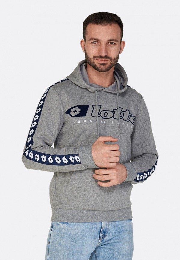 

Худи Lotto, Серый, ATHLETICA