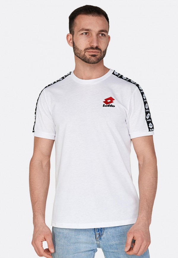 

Футболка спортивная Lotto, Белый, ATHLETICA CLASSIC