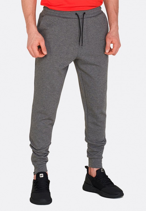 

Брюки спортивные Lotto, Серый, DINAMICO II CUFF MEL CO