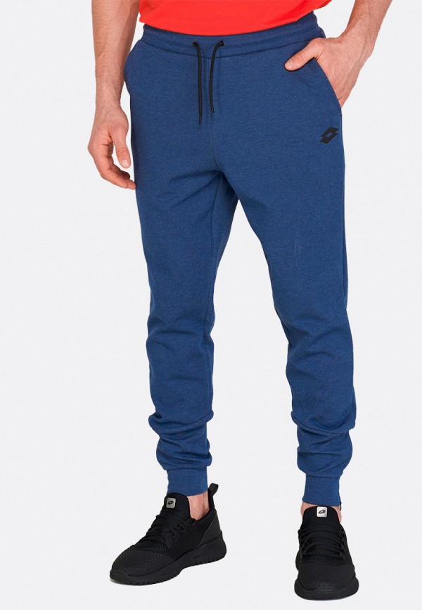 

Брюки спортивные Lotto, Синий, DINAMICO II CUFF MEL CO
