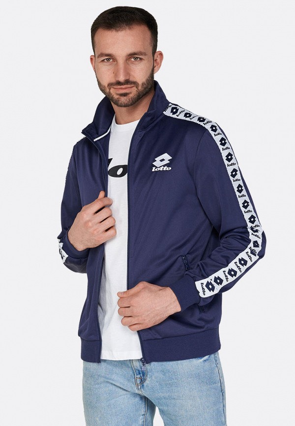 

Олимпийка Lotto, Синий, ATHLETICA CLASSIC