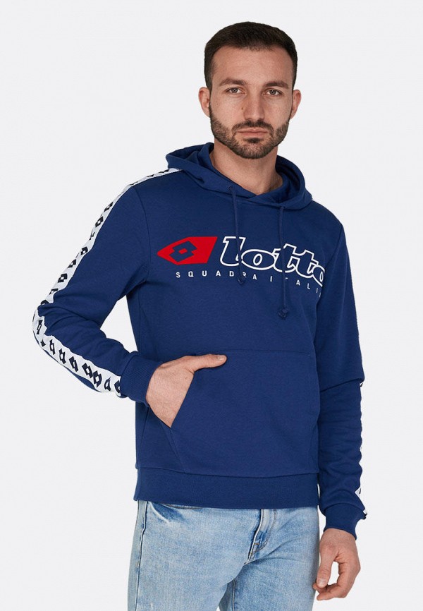 

Худи Lotto, Синий, Lotto MP002XM0RHM4