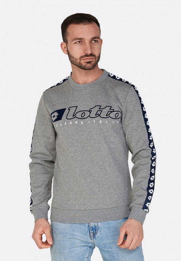 

Свитшот Lotto, Серый, Lotto MP002XM0RHM5
