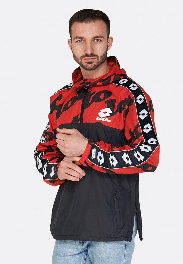 

Ветровка Lotto, Разноцветный, ATHLETICA PRIME