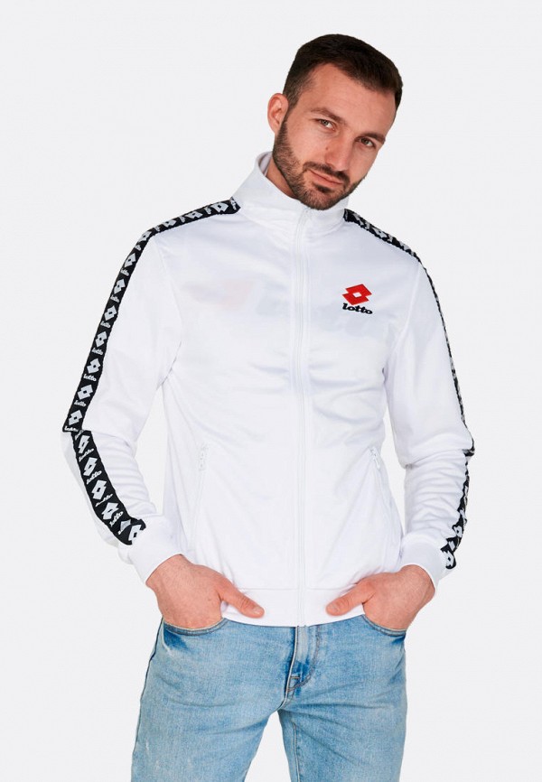 

Олимпийка Lotto, Белый, ATHLETICA CLASSIC