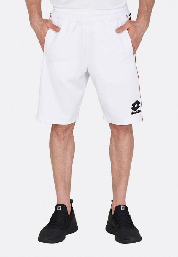 

Шорты спортивные Lotto, Белый, ATHLETICA PRIME