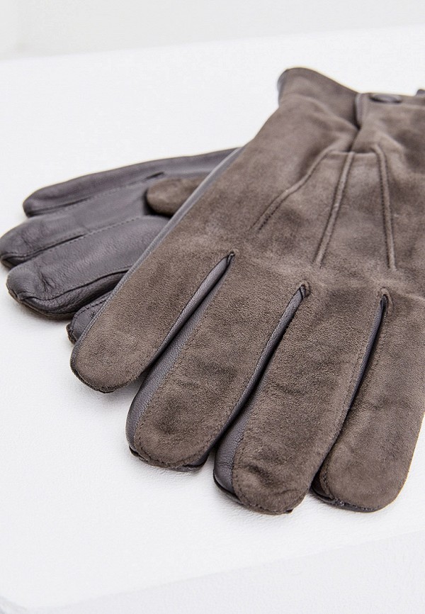 Перчатки Sermoneta Gloves цвет серый  Фото 2