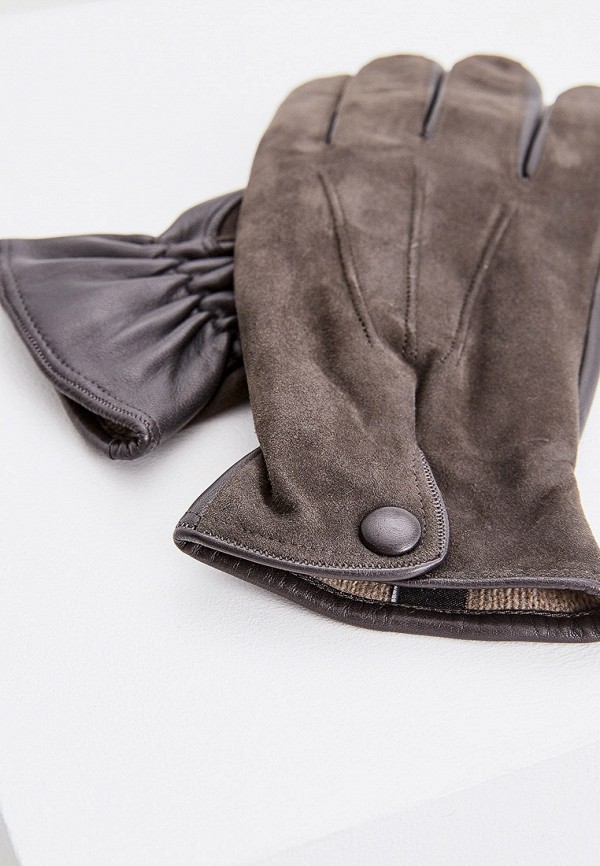 Перчатки Sermoneta Gloves цвет серый  Фото 3