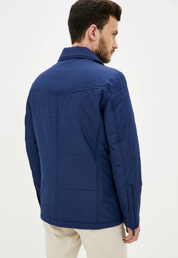Куртка Bazioni цвет синий  Фото 3
