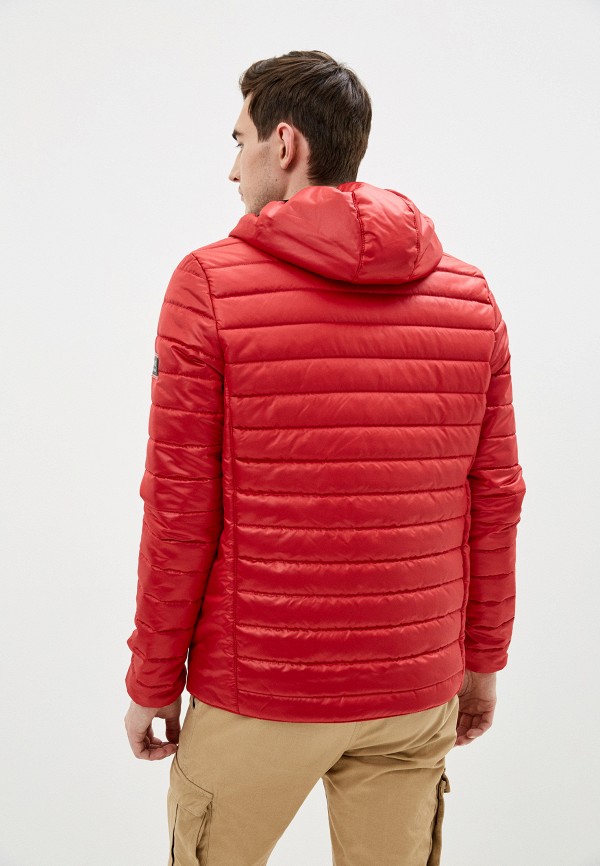 Куртка утепленная Wiko цвет красный  Фото 3