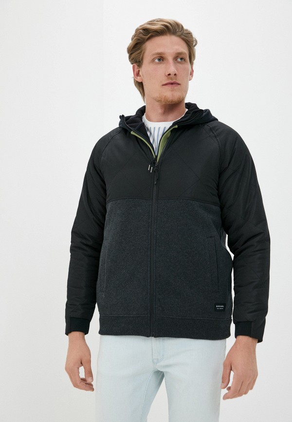 

Куртка утепленная Rip Curl, Черный, BLENDED FLEECE