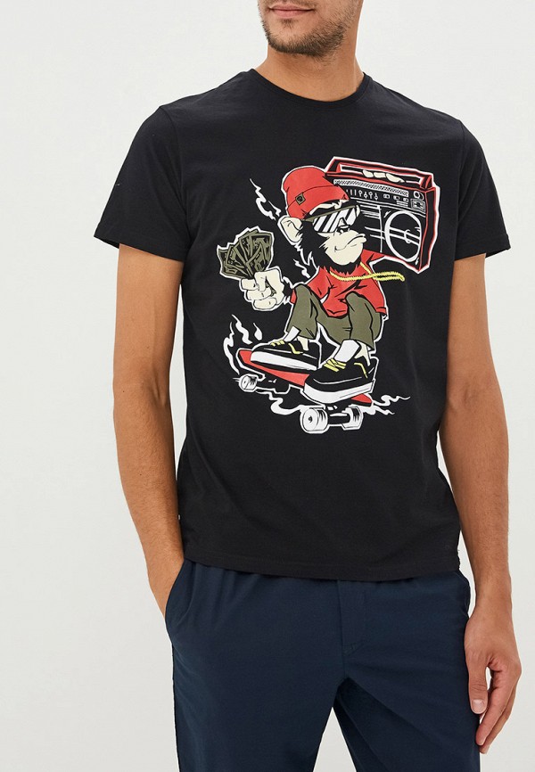 

Футболка Befree, Черный