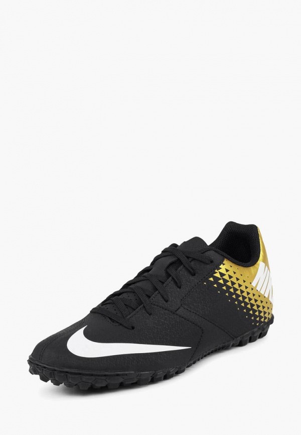 

Бутсы Nike, BOMBAX TF, Черный