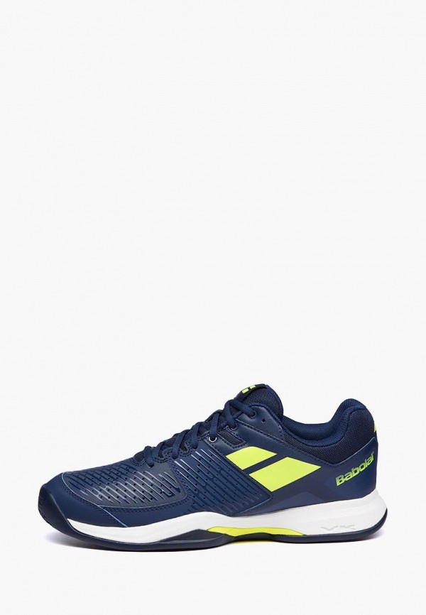 

Кроссовки Babolat, Синий, CUD PULSION CLAY MEN
