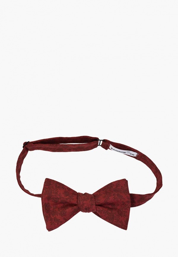 

Бабочка Rainbowtie, Бордовый