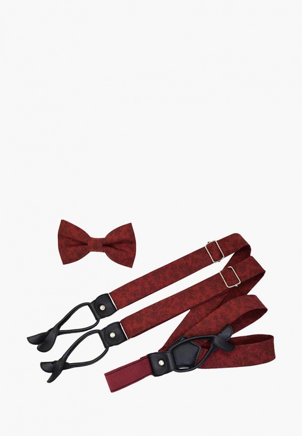 

Комплект Rainbowtie, Бордовый