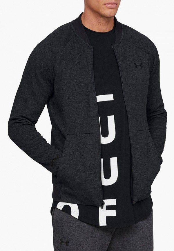 

Олимпийка Under Armour, Черный, Under Armour MP002XM0RIF7