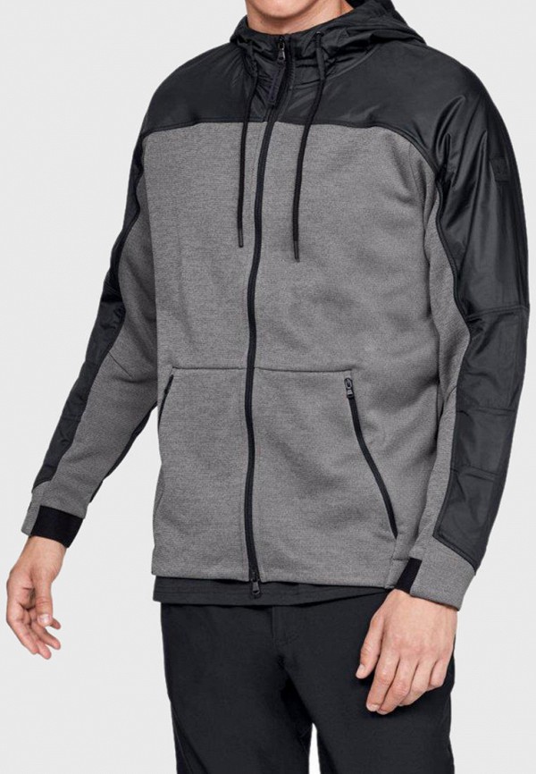 

Толстовка Under Armour, Серый, COLDGEAR SWACKET