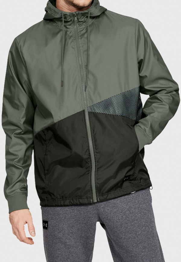 

Ветровка Under Armour, Хаки, Under Armour MP002XM0RIFE