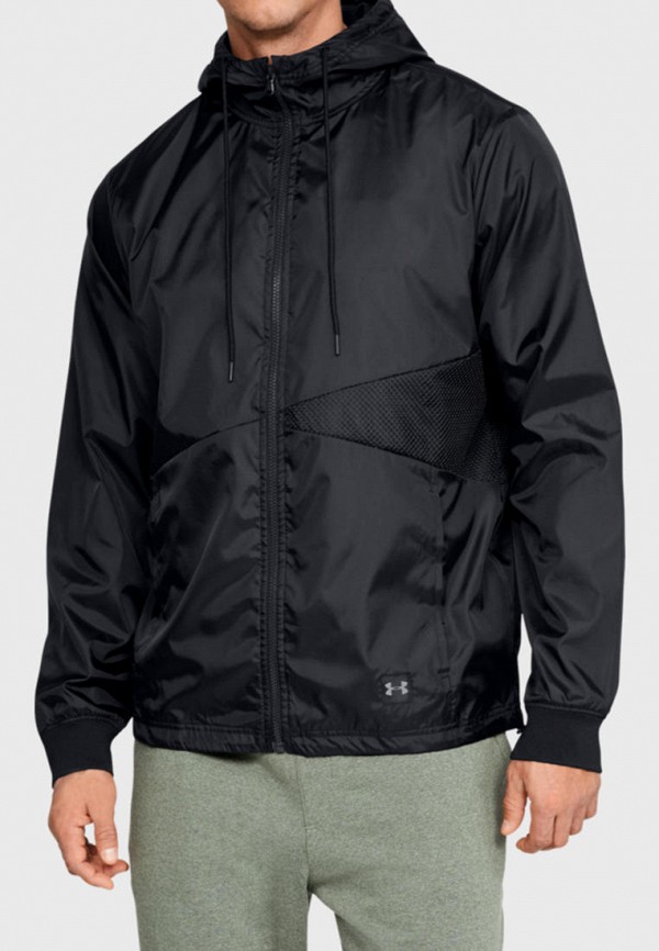 

Ветровка Under Armour, Черный, Under Armour MP002XM0RIFF