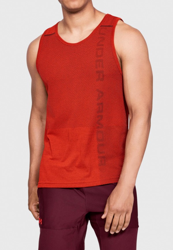 

Майка спортивная Under Armour, Красный, Under Armour MP002XM0RIFJ