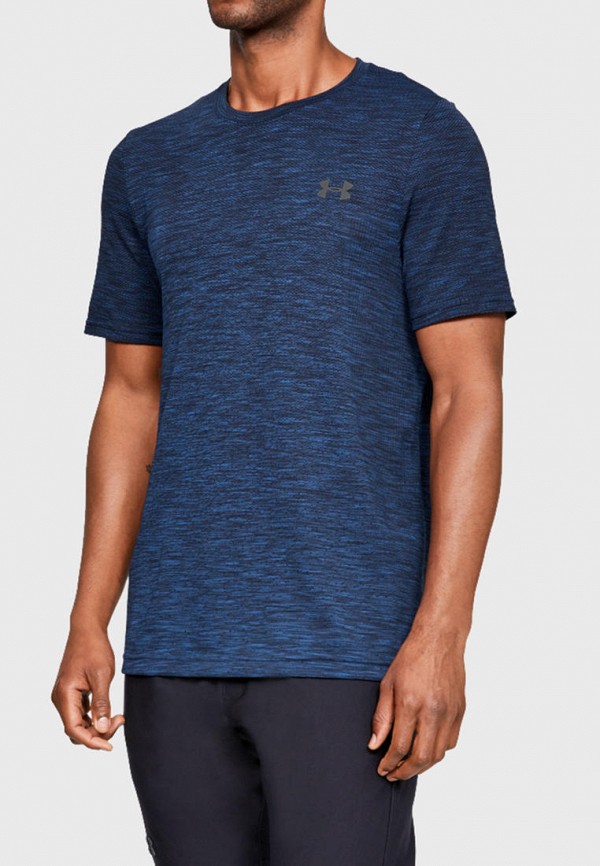 

Футболка спортивная Under Armour, Синий