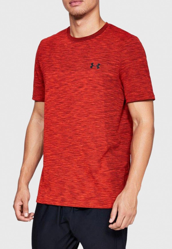 

Футболка спортивная Under Armour, Красный, Siphon