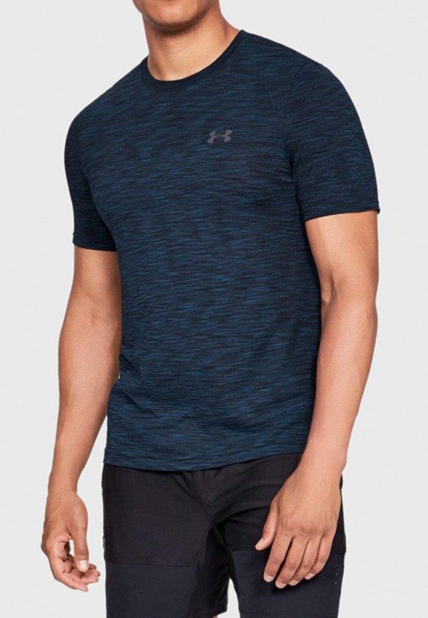 

Футболка спортивная Under Armour, Синий, Under Armour MP002XM0RIFO