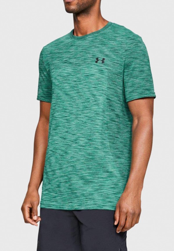 

Футболка спортивная Under Armour, Бирюзовый, Under Armour MP002XM0RIFP