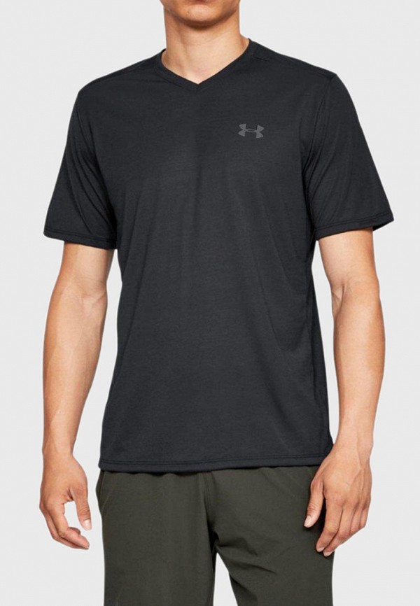 

Футболка спортивная Under Armour, Черный, Under Armour MP002XM0RIFS