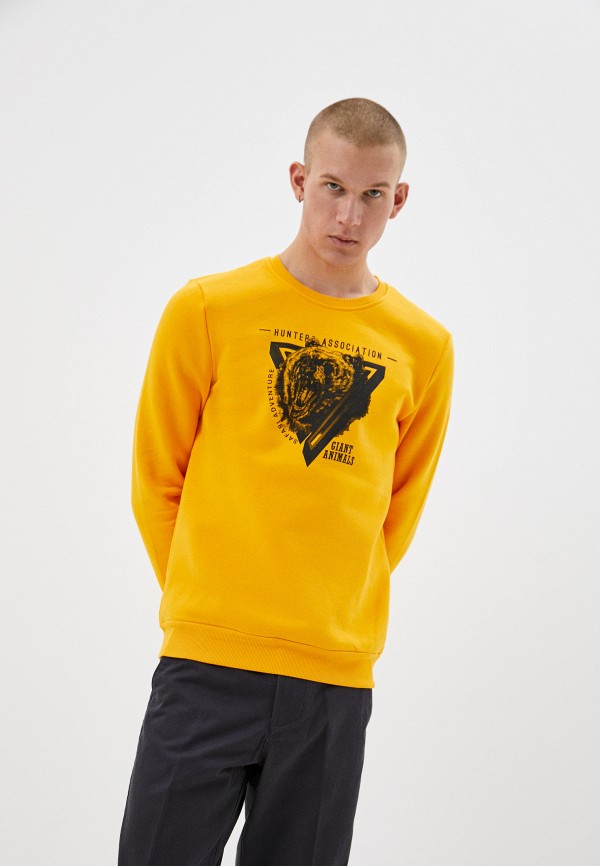 

Свитшот DeFacto, Желтый