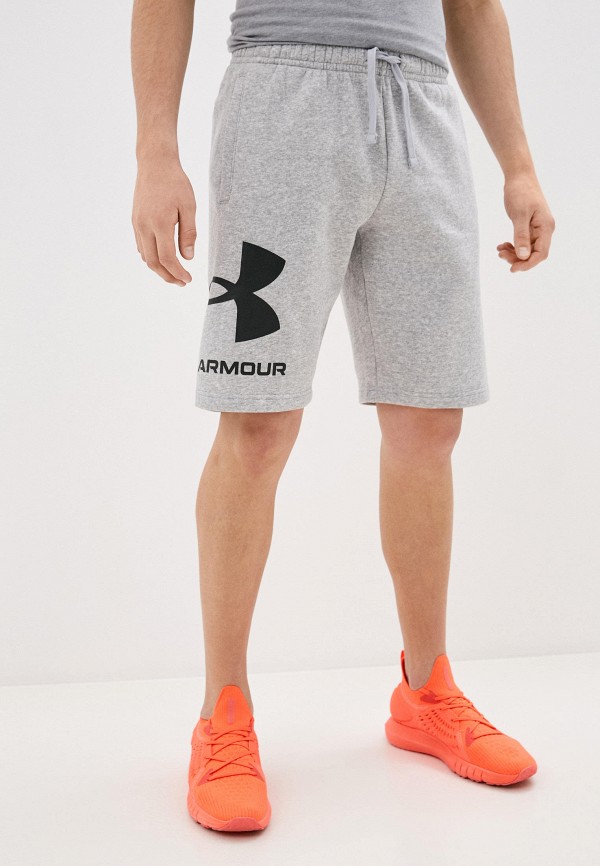 

Шорты спортивные Under Armour, Серый, Under Armour MP002XM0S7FI