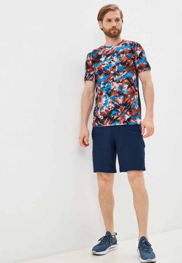 

Шорты спортивные Under Armour, Синий, Under Armour MP002XM0S7FL