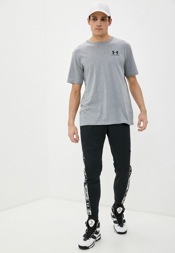 

Брюки спортивные Under Armour, Черный, Under Armour MP002XM0S7FN