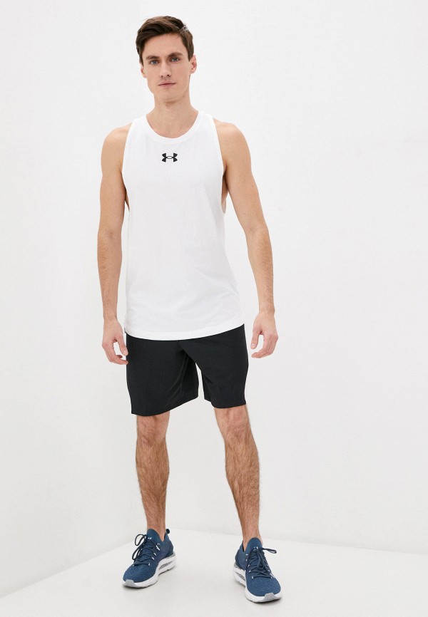 

Майка спортивная Under Armour, Белый, Under Armour MP002XM0S7FP